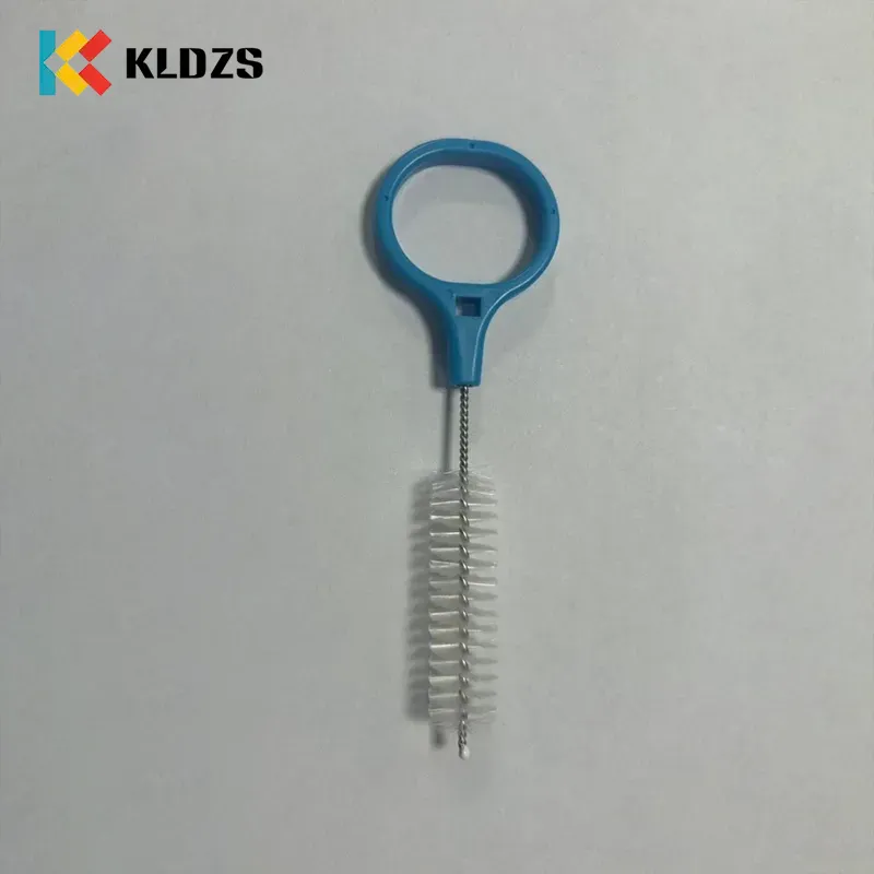 escova de limpeza endoscópica de 11mmx100mm