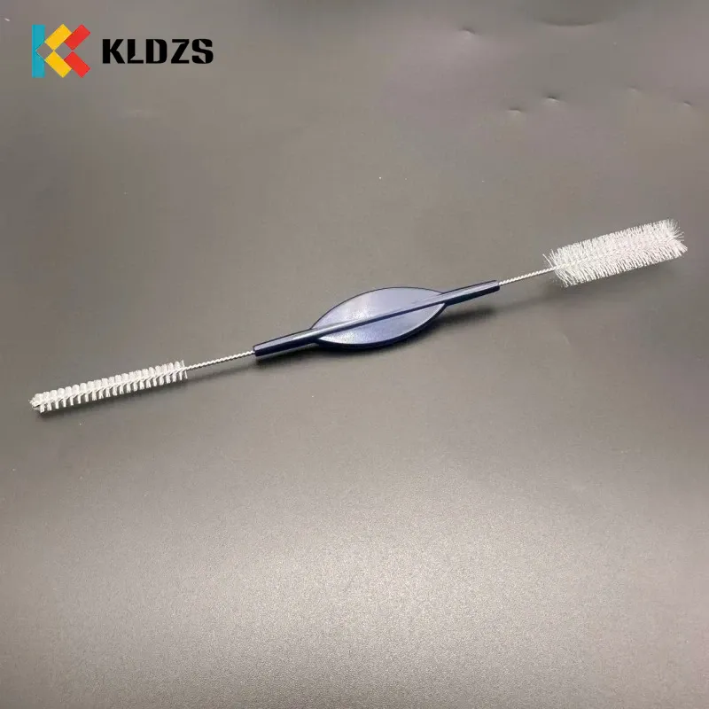 escova de limpeza endoscópica de 11mmx190mm