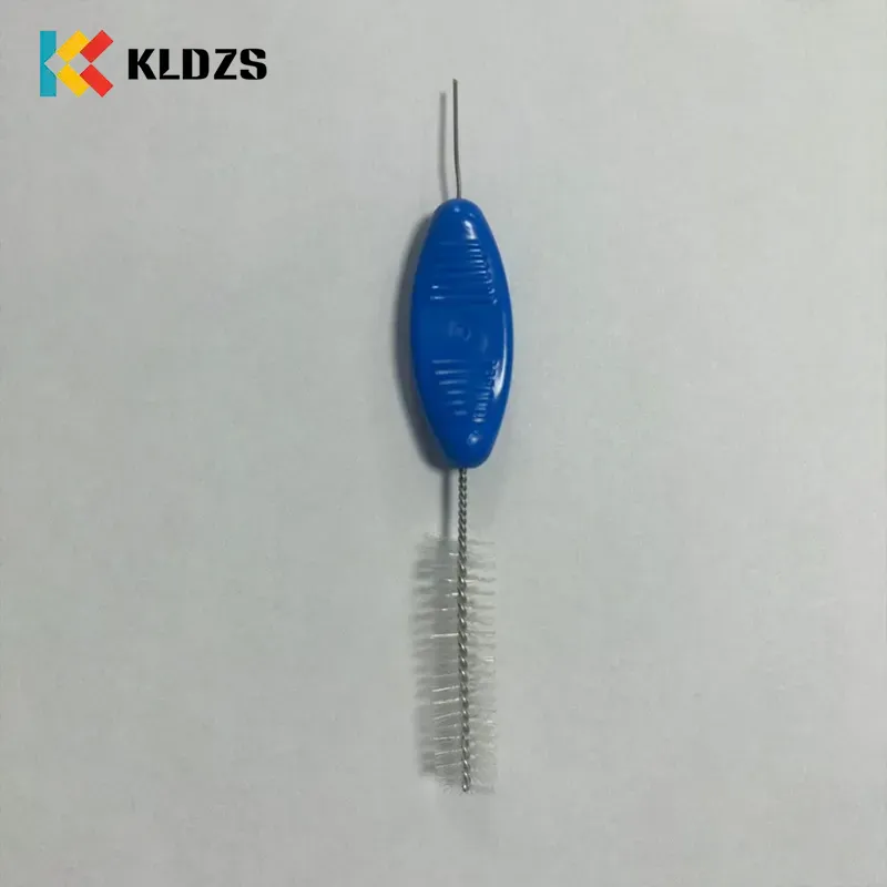 escova de limpeza endoscópica de 11mmx95mm