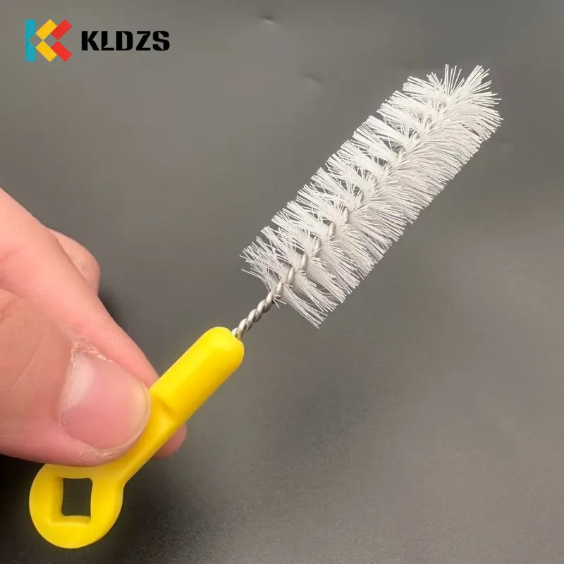 escova de limpeza endoscópica de 15mmx100mm