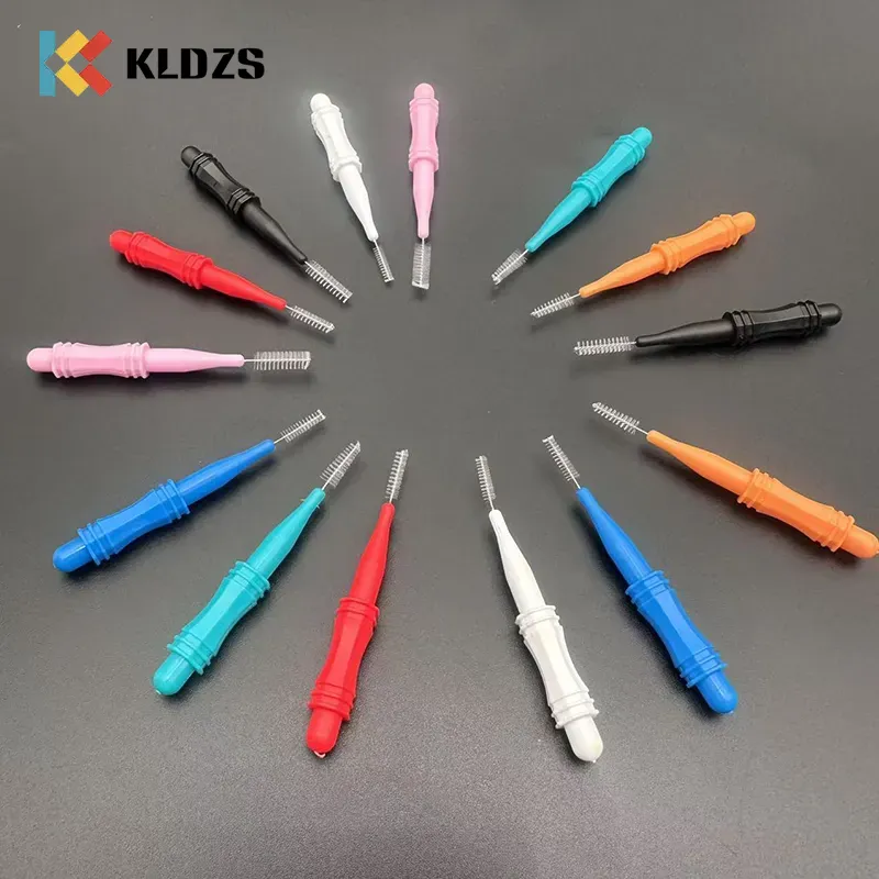 Por que a escova interdental em forma de pagode está se tornando essencial para a higiene bucal moderna?