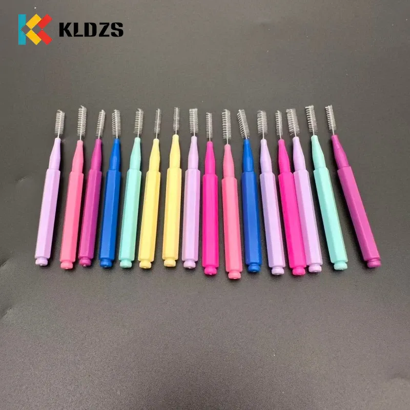 Por que a escova interdental tipo lápis hexagonal está se tornando essencial para a higiene bucal moderna?