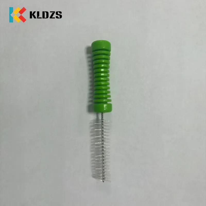 escova de limpeza endoscópica de 8mmx80mm