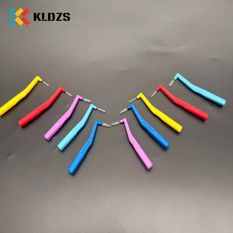 Escova Interdental Curva