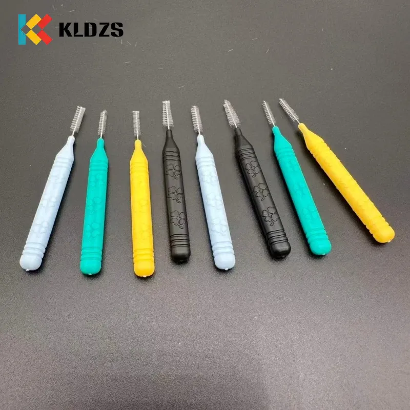 Escova Interdental Trevo de Quatro Folhas Tipo I