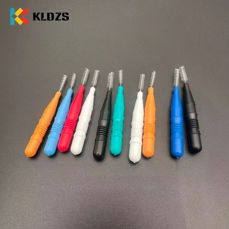 Escova Interdental em Forma de Cabaça