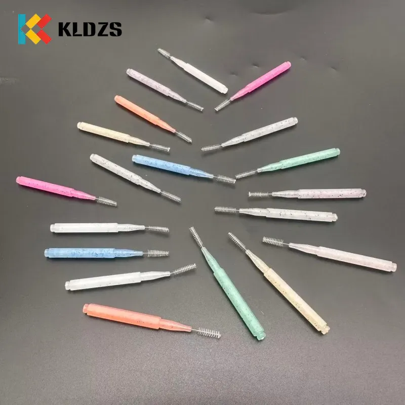 Escova Interdental Cristal Hexagonal