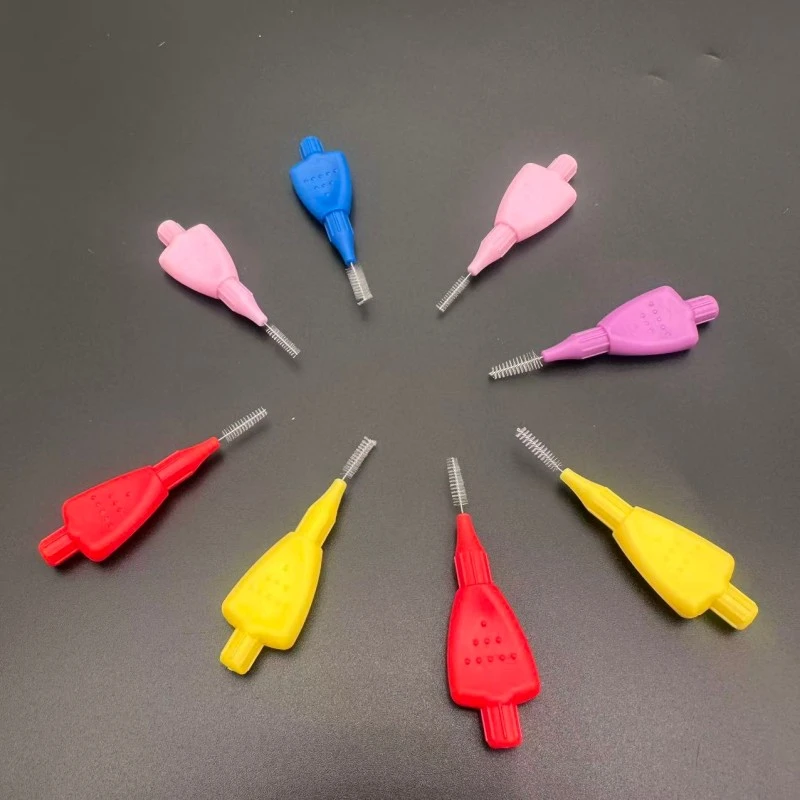Airplane Shaped Interdental Brush Airplane Shaped Interdental Brush