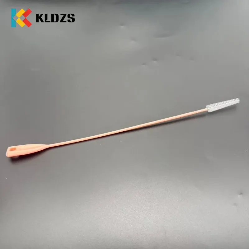 Pincel de palha para copo de água